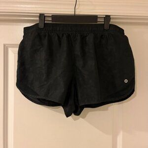 Black Athletic Shorts